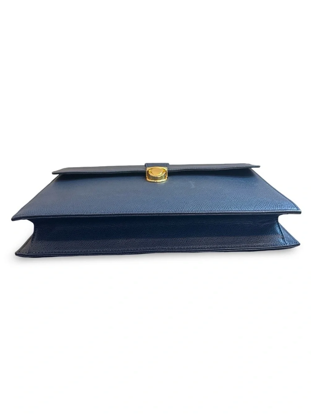 Yves Saint Laurent sleek navy